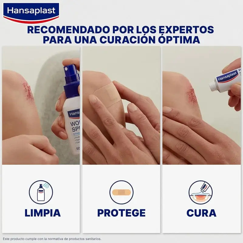 Hansaplast Wound Ointment 20 g