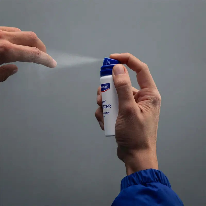 Hansaplast Second Skin Protection Spray Dressing , 40 applications