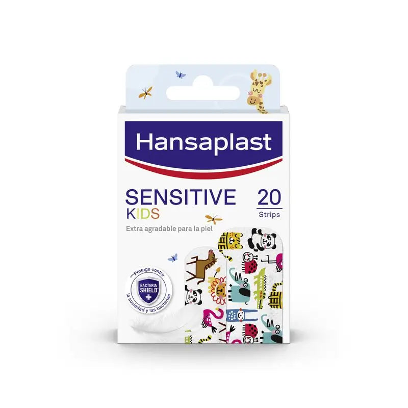 Hansaplast Sensitive Kids