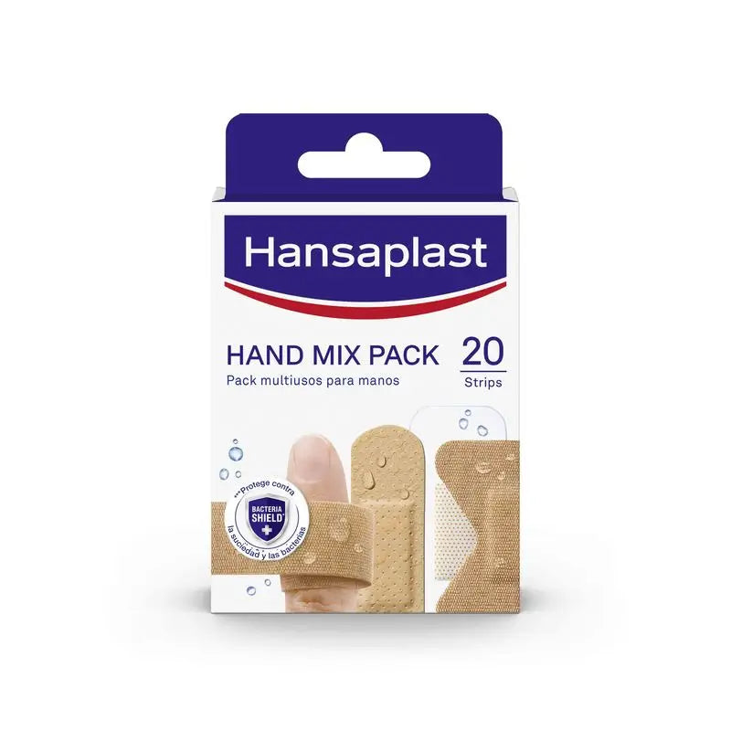 Hansaplast Special Hand Assortment