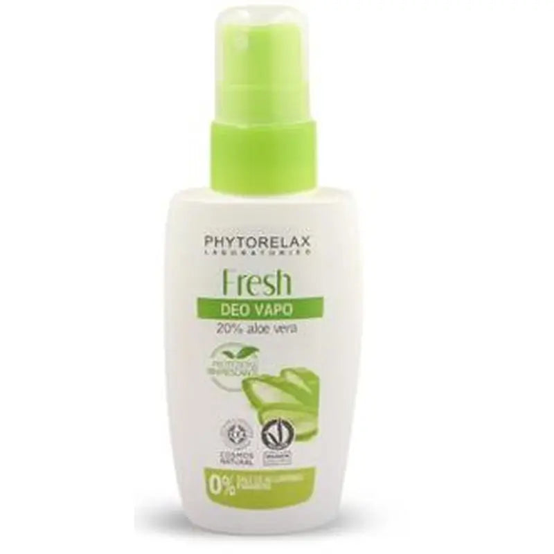 Harbor Deodorant Fresh Spray 75Ml.