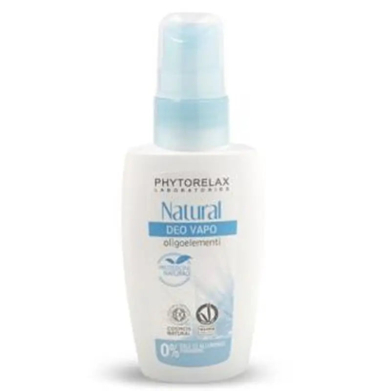 Harbor Natural Deodorant Spray 75Ml.