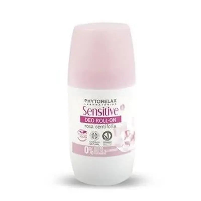 Harbor Sensitive Deodorant Roll-On 50Ml.