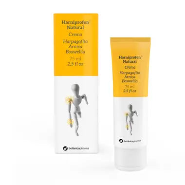 Botánicapharma Harniprofen Extremities Cream, 75 Ml 12 Units