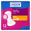 Lindor Lady Pad Extra 4 Drops