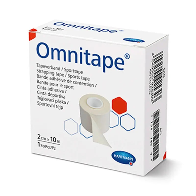Omnitape 10Mx2, cm 1 pc