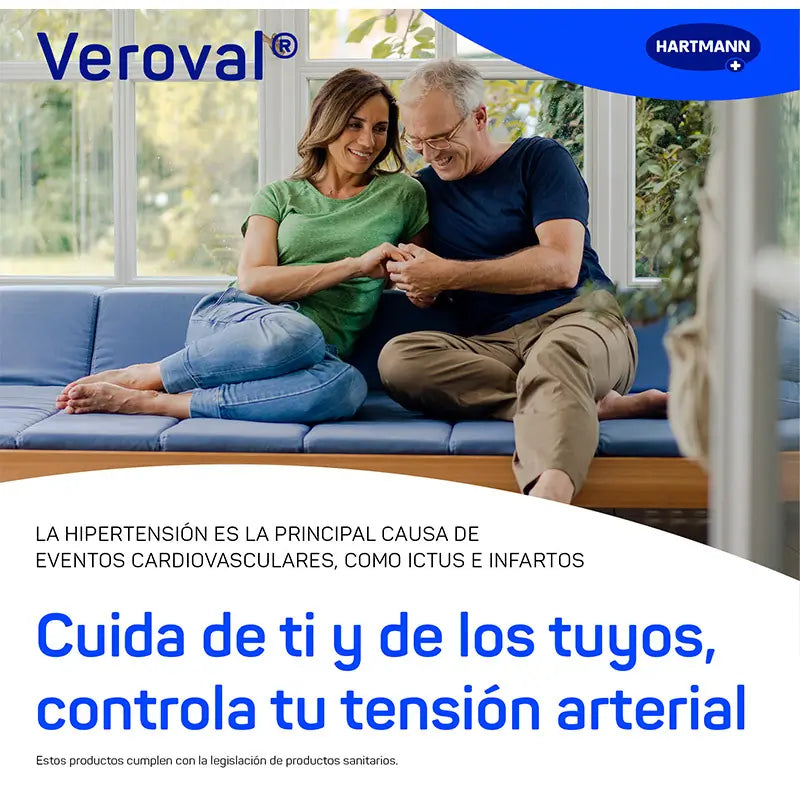Veroval Compact Wrist
