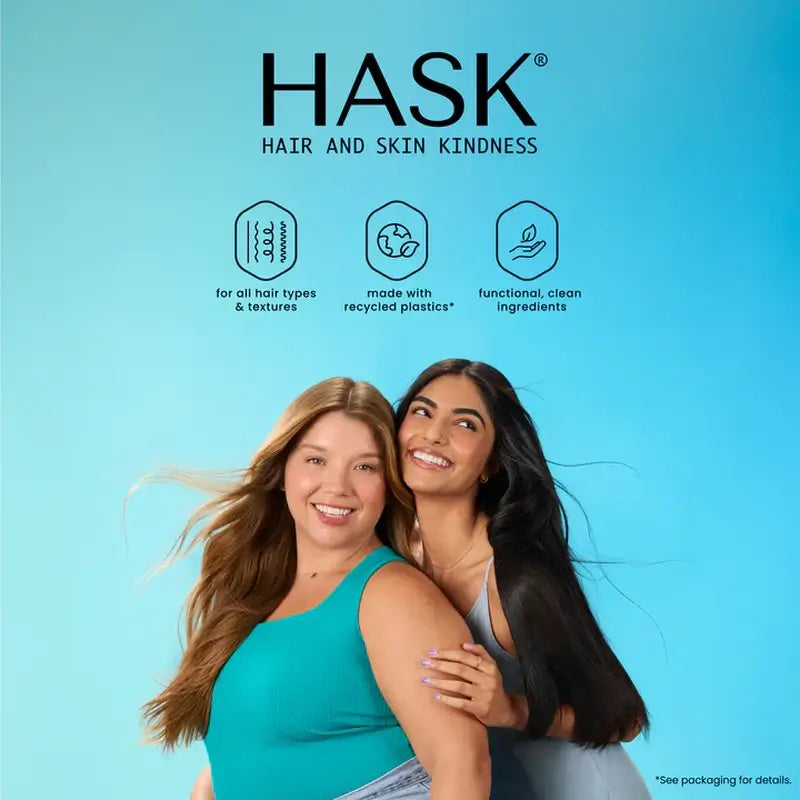 Hask Blonde Care Conditioner, 355 ml