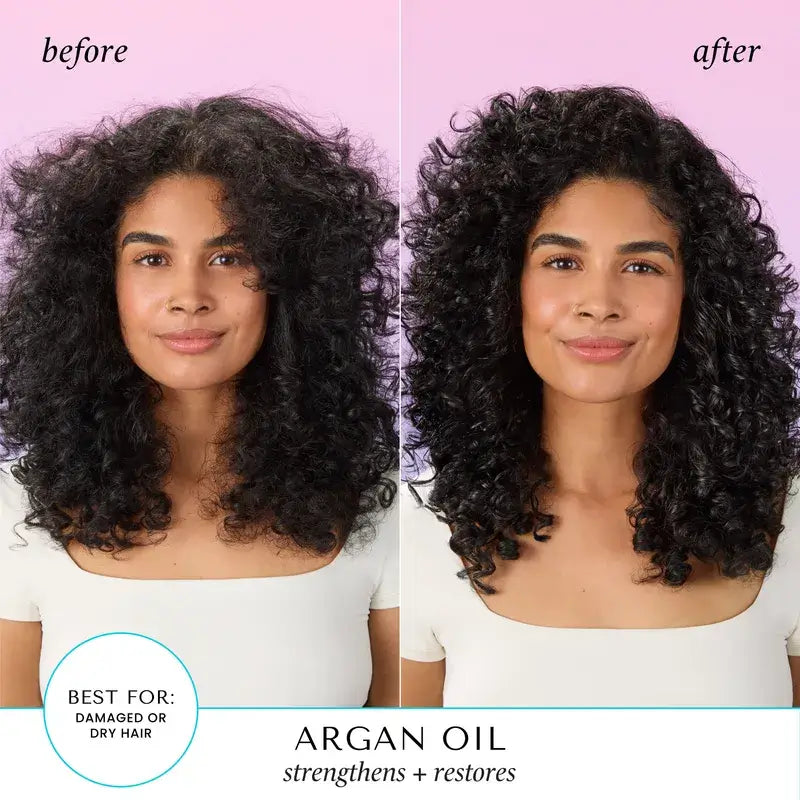 Hask Argan Oil Repairing Shampoo , 355 ml