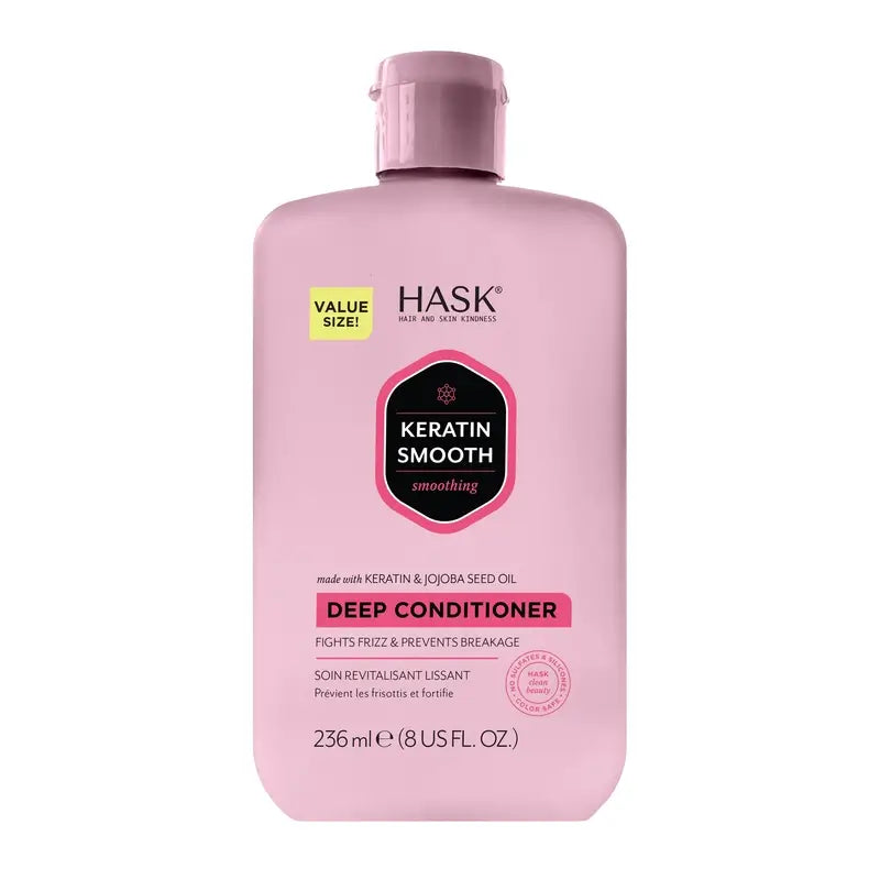 Hask Keratin Protein Soft & Smooth Mask , 226 gr