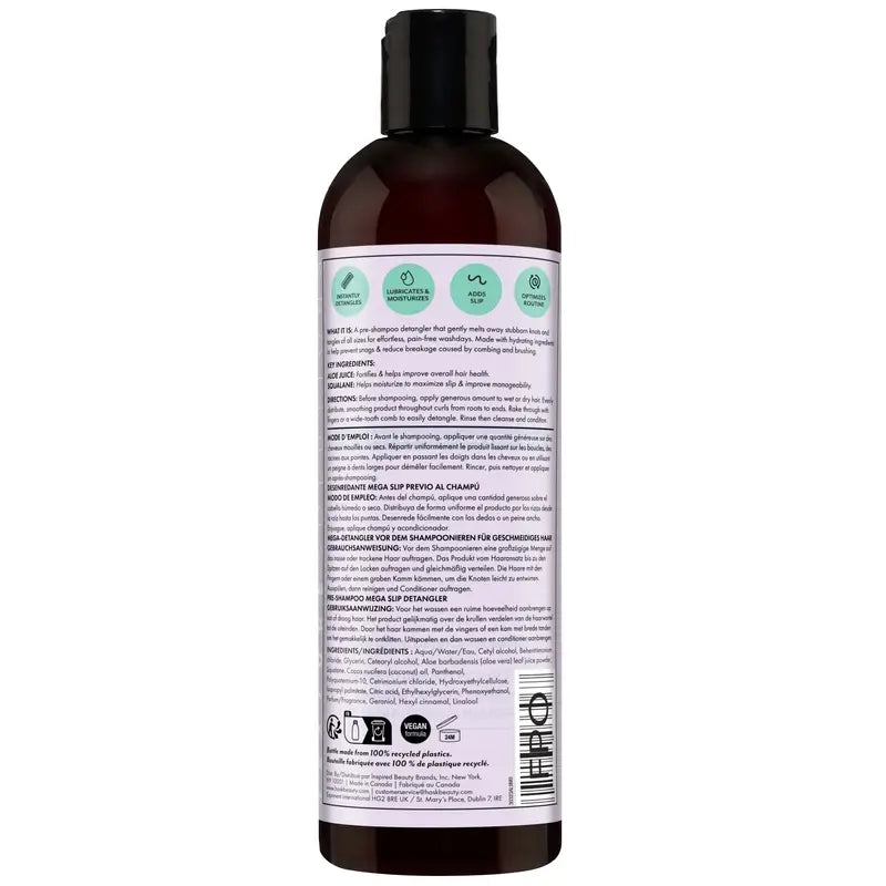 Hask Texture Detangling Pre-Shampoo , 355 ml