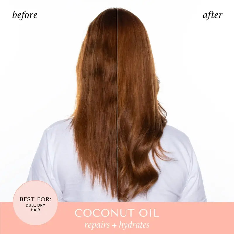 Hask 5In1 Coconut Oil Conditioner Spray , 175 ml