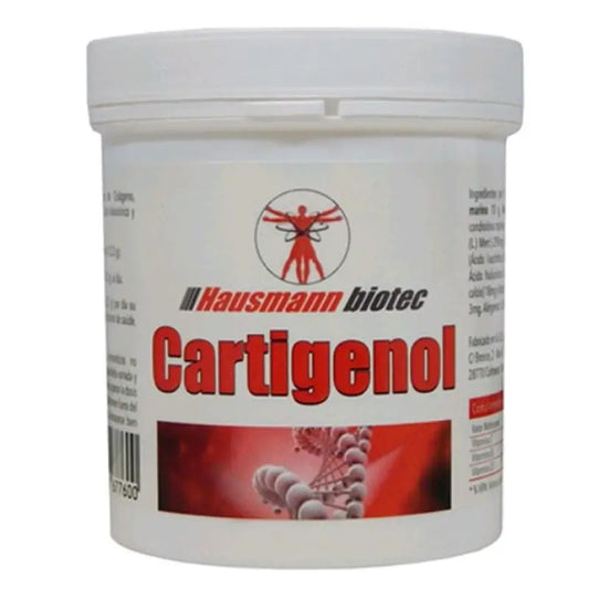 Hausmann B Cartigenol Collagen/Hyalur Ac, 281 g
