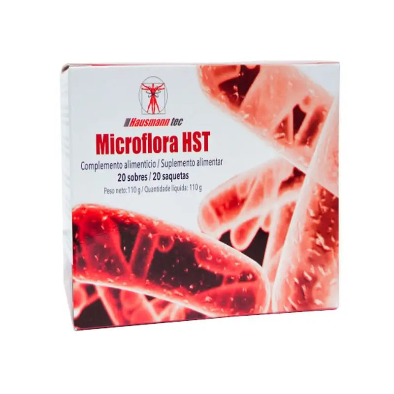Hausmann B Microflora Hst , 20 sachets