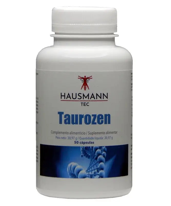 Hausmann B Taurozen, 50 Capsules