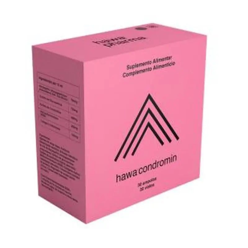 Hawa Pharma Hawa Condromin 30Amp.