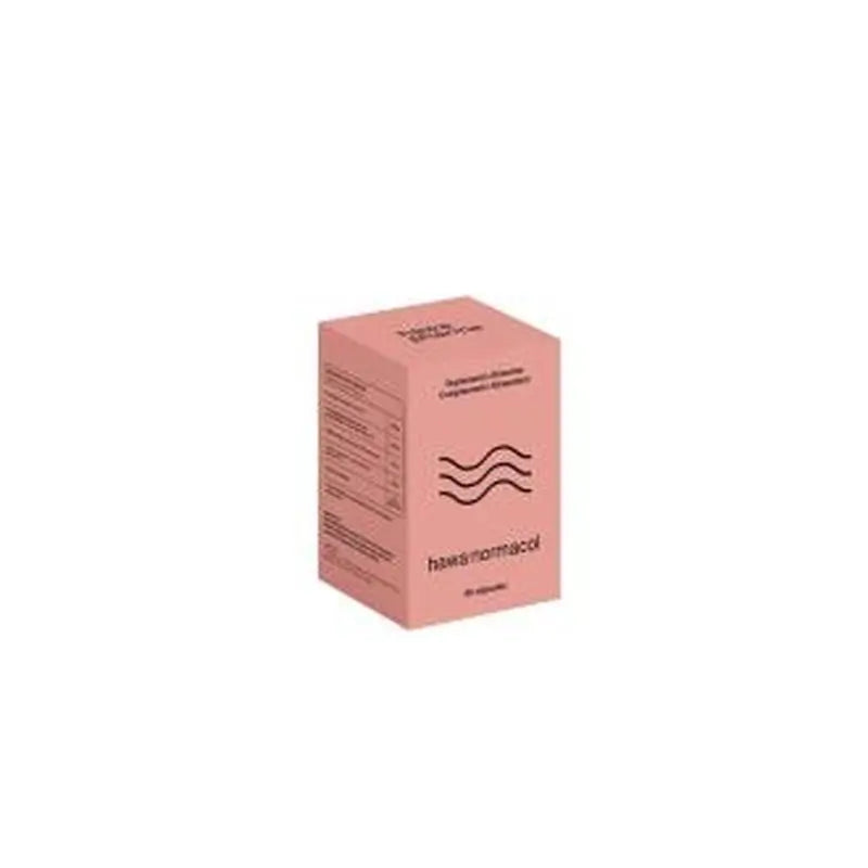 Hawa Pharma Hawa Normacol 60 Capsules