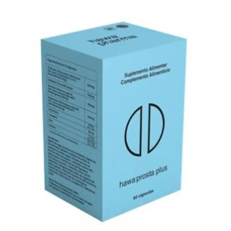 Hawa Pharma Hawa Prosta Plus 60 Capsules