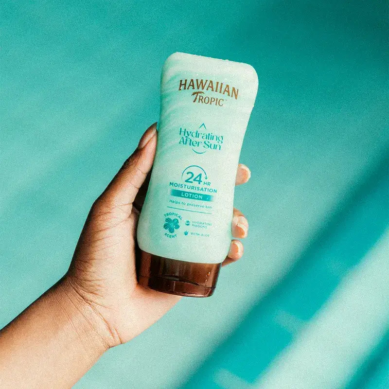 Hawaiian Tropic Ht Aftersun Silk Hydra. Air Soft, 180Ml
