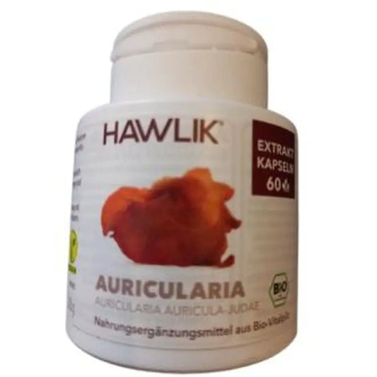 Hawlik Auricularia Pure Extract 60Vcaps.