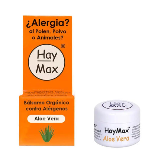 Hay Max Organic Aloe Vera Allergen Balm 5 ml