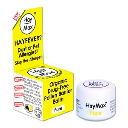 Hay Max Hay Max Pure Allergy Balm 5Ml.