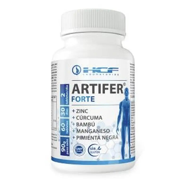 Hcf Artifer Forte 60 Capsules