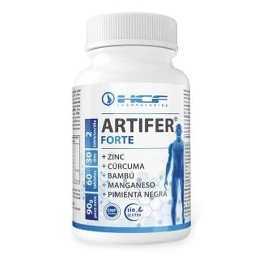 Hcf Artifer Forte 60 Capsules