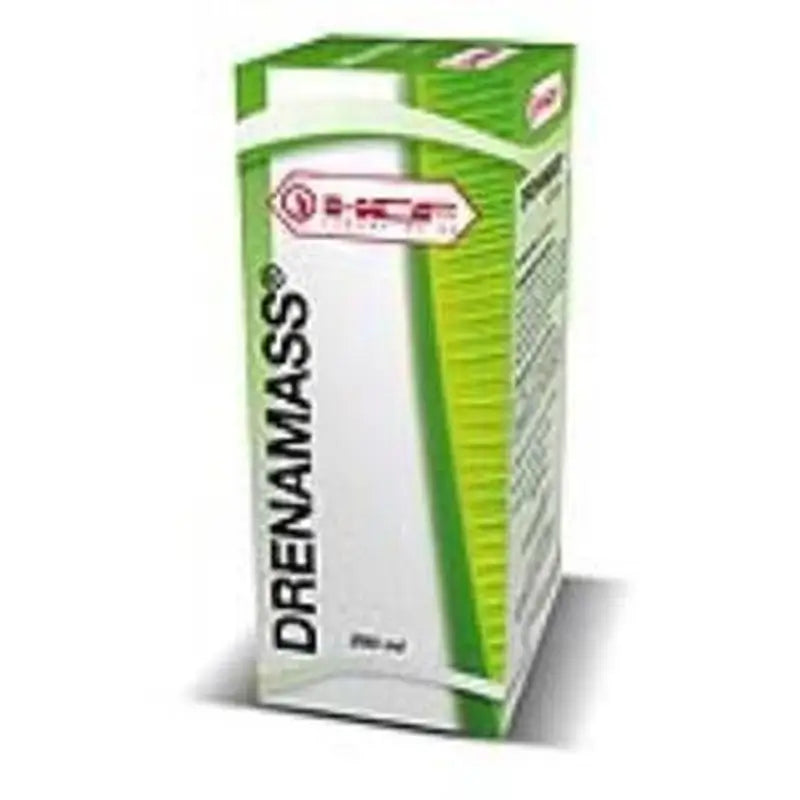 Hcf Drenamass Syrup 250Ml.