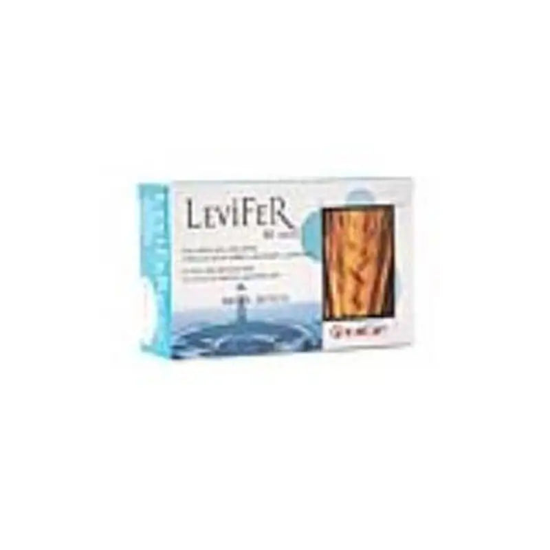 Hcf Levifer 60 Capsules
