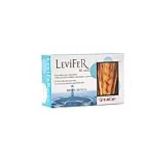 Hcf Levifer 60 Capsules