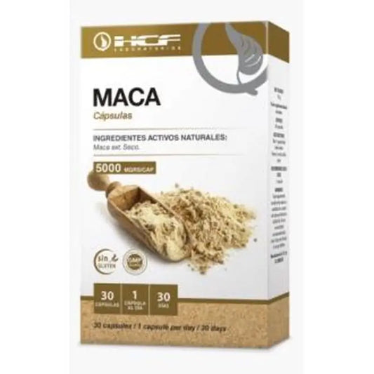 Hcf Maca 30 Capsules
