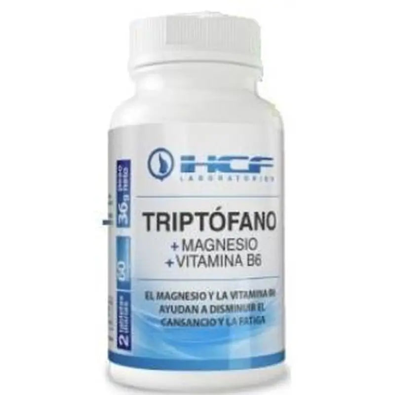 Hcf Tryptophan 60 Tablets