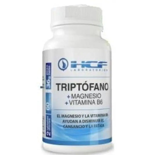 Hcf Tryptophan 60 Tablets