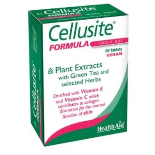 Health Aid Cellusite 60Comp.