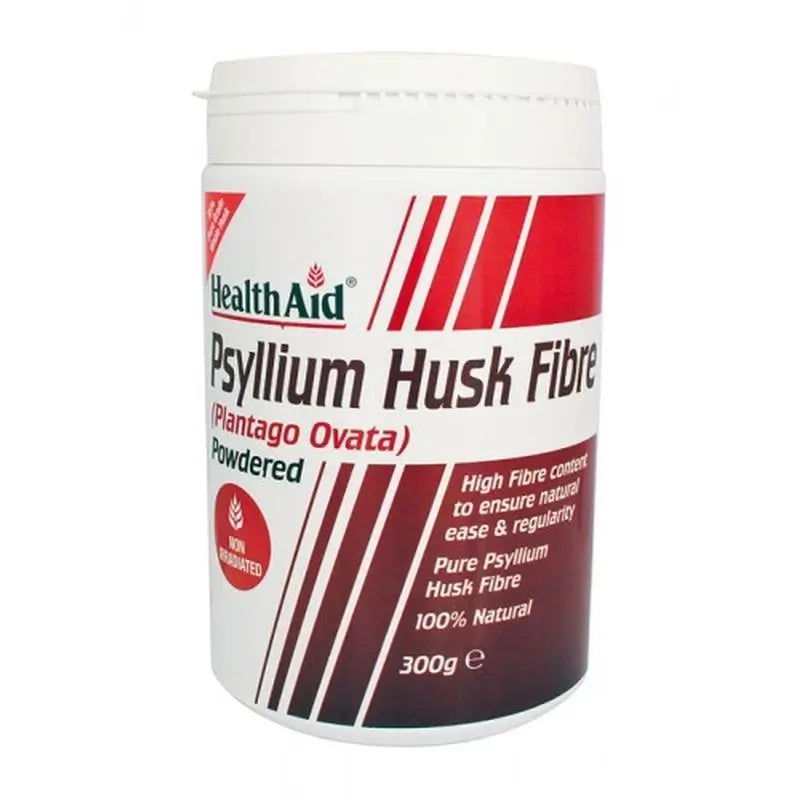 Health Aid Psyllium Husk Fibre 300Gr.