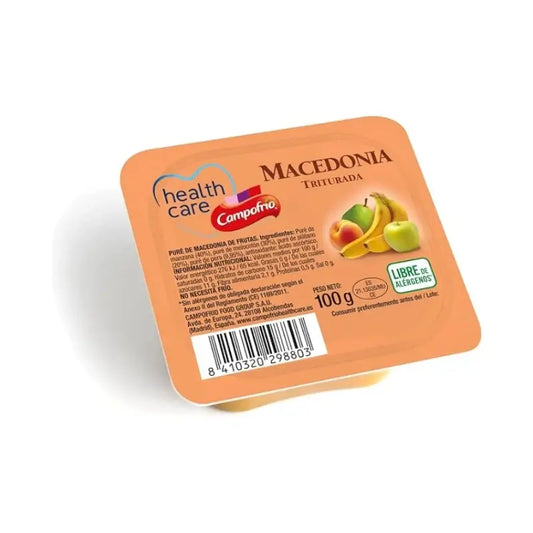 Health Care Campofrio Minced Macedonia Health Care Campofrio 100g