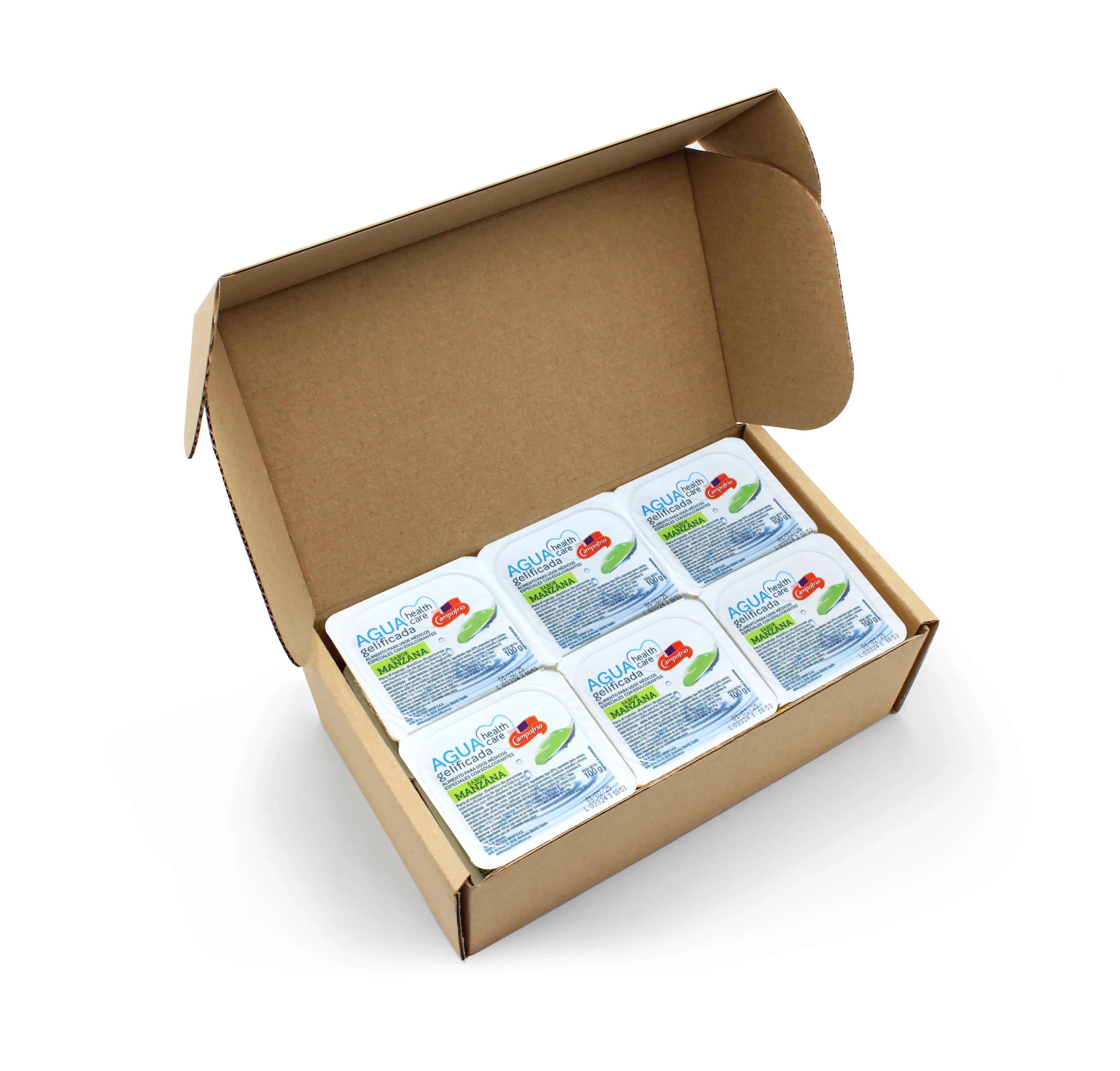 Health Care Campofrio Crushed Apple Health Care Campofrio 100g