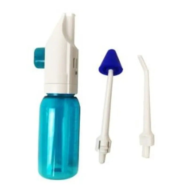 Healthy Vida Healthy Push Oral & Nasal Irrigator