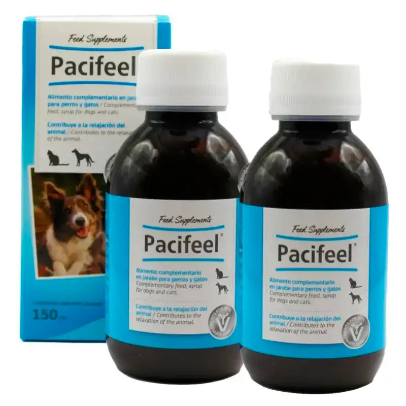 Heel Pacifeel, Pack 2 x 150 ml