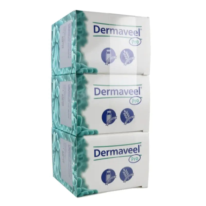 Heel Pack Dermaveel Pro 90Cap.