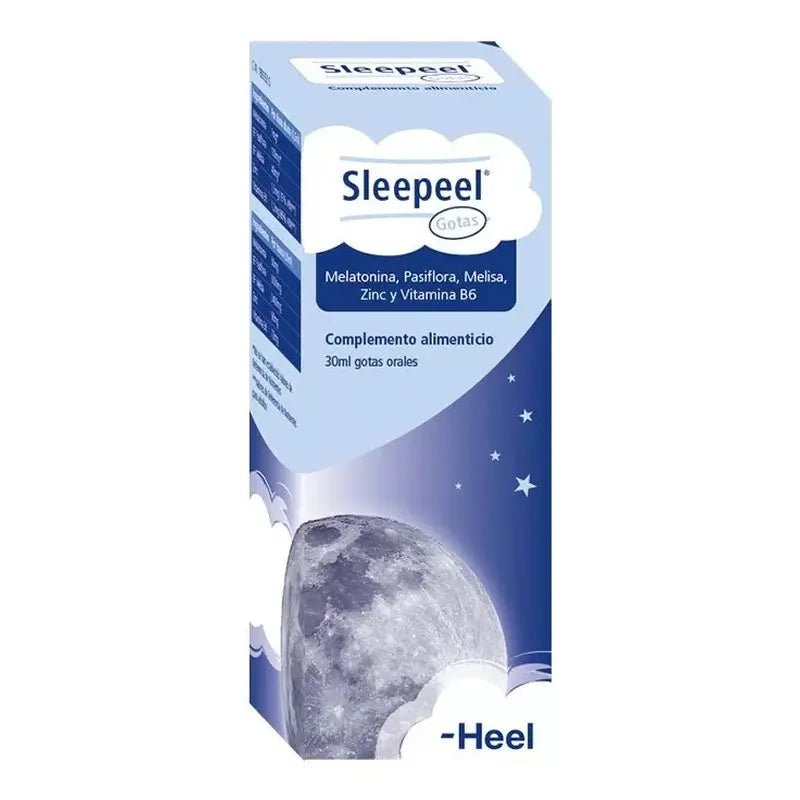 HEEL Sleepeel Drops, 30 ml