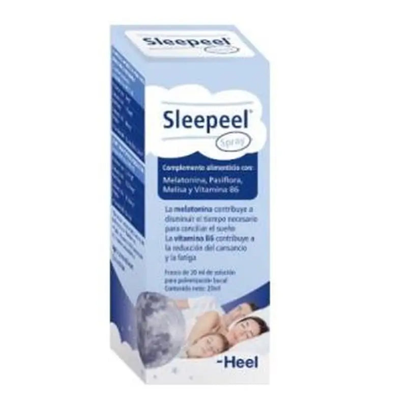 Heel Sleepeel Spray 20Ml.