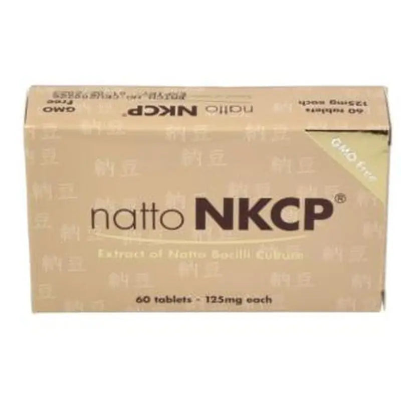 Heimp Natto Nkcp 60 Tablets