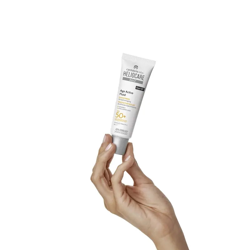 Heliocare 360° Age Active Fluid Spf 50 Ultralight 50 Ml