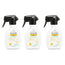 Heliocare 360º Pediatrics Atopic Lotion Spray Spf50, 3X250 Ml