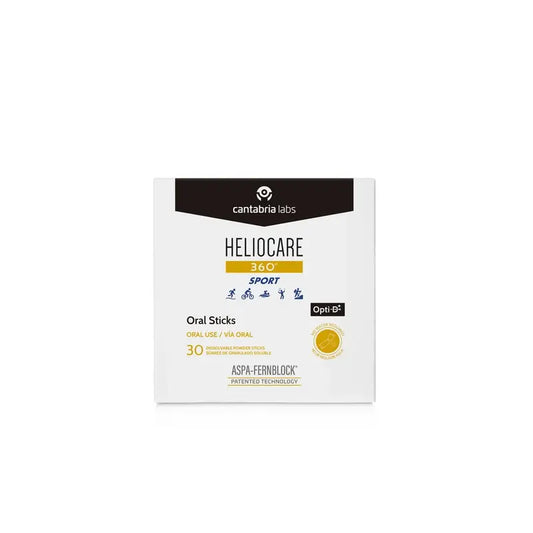 Heliocare 360º Sportsun 30 Sticks, 1 piece
