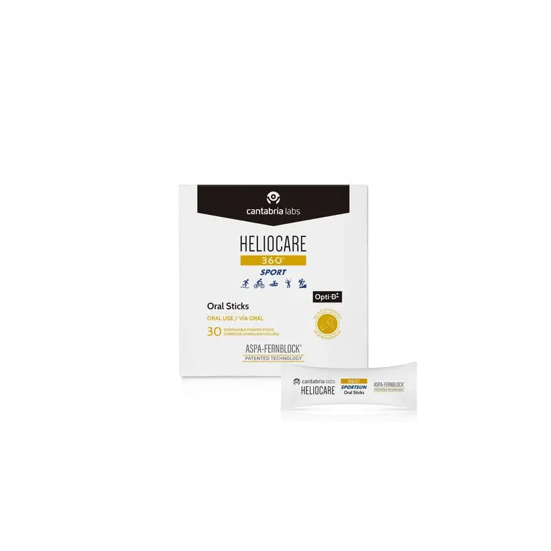Heliocare 360º Sportsun 30 Sticks, 1 piece