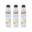 Heliocare 360º Spray Invisible Protective Spray Spf 50+, 3X200 Ml