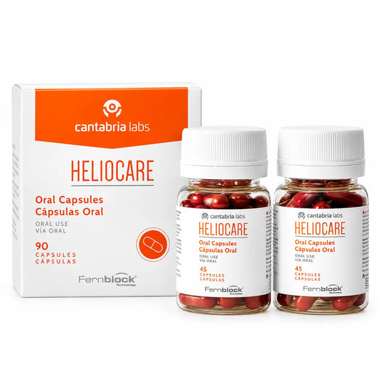 Heliocare oral 90 capsules